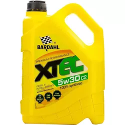 cumpără Ulei Bardahl 5W30 XTEC C2 5л FIAT 955535-S1, RN0700 (36533) în Chișinău 