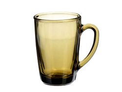 Чашка стеклянная 300ml GI Basilico
