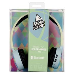 Bluetooth headset, Cellular MUSICSOUND, Pastel
