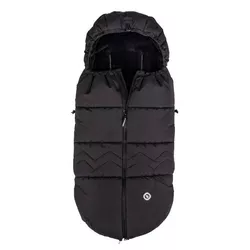 купить Аксессуар для колясок Cottonmoose CTM_NT_SB Husa carucior North Prime soft black в Кишинёве 