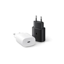 Original Sam. EP-TA800, Fast Travel Charger 25W PD, Black