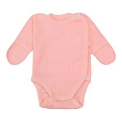 cumpără Haine pentru copii Minikin 242700350 Simply Боди для детей с малым весом р-р50, розовый, унисекс în Chișinău 