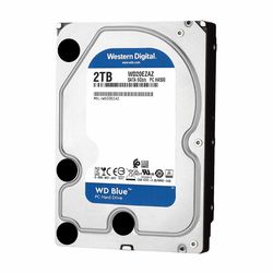 2.0TB-SATA- 256MB Western Digital