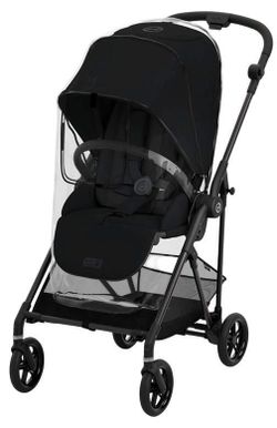 cumpără Accesorii pentru cărucior Cybex 520003375 Husa de ploaie Melio (4058511958873) în Chișinău 
