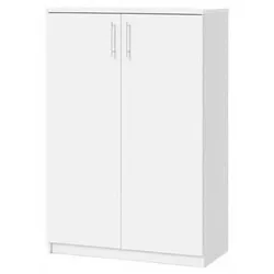 cumpără Dulap de birou Fabrik Home Office-Line Nr.8 Белый ясень în Chișinău 