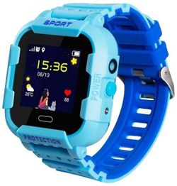 купить Смарт часы WonLex KT03, Blue в Кишинёве