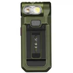 купить Фонарь Fenix SW05R-UV LED Flashlight (Green) в Кишинёве 