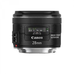 Obiectiv Canon EF 28mm F/2.8 IS USM