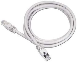 15m, Patch Cord, PP12-15M, Cat.5E, Cablexpert, molded strain relief 50u" plugs