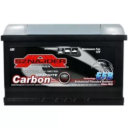 купить Автомобильный аккумулятор Sznajder 57705 77Ah Carbon EFB 750А в Кишинёве 