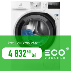 cumpără Mașină de spălat frontală Electrolux EW6F2412E în Chișinău 
