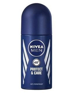 Nivea дезодарнт Deo Roll-On Protect  Care