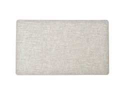 Covoras antiderapant 45X60cm Luance, Poliester, bej