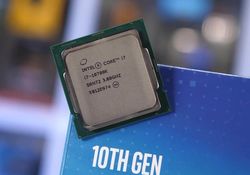 Процессор Intel Core i7-10700K 3.8-5.1GHz Tray