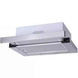 cumpără Hotă Mastercook MC 60-20 (600) GREY- IX LED în Chișinău 