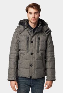 Geaca Tom Tailor Gri tom tailor 1012121