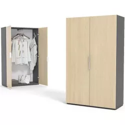 cumpără Dulap de birou Indart OM- 28 (90x40x185) în Chișinău 