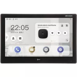 купить Видеодомофон Hikvision DS-KH9510-WTE1 Wi-Fi (Black) в Кишинёве 