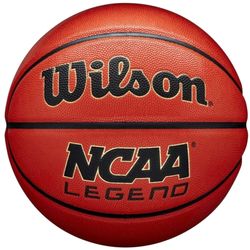 Мяч баскетбольный №7 Wilson NCAA Legend Ball WZ2007601XB (8175)