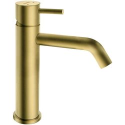 cumpără Baterie lavoar Ferro Ciriculus gold BCK2BG (lavoar) în Chișinău 