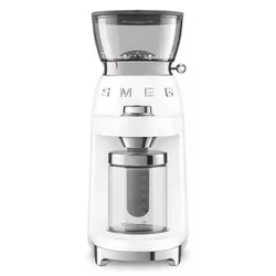 купить Кофемолка SMEG CGF03WHEU в Кишинёве 