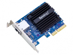 SYNOLOGY Single-port, high-speed 10GBASE-T/NBASE-T add-in card "E10G18-T1"
