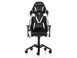 Gaming Chair DXRacer Valkyrie GC-V03-NW, Black/White