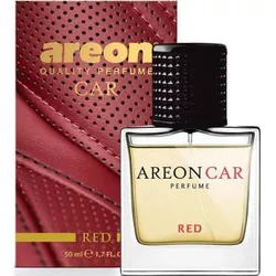 купить Ароматизатор для автомобиля Areon Perfume (Red) GLASS 1шт. 50ml в Кишинёве 