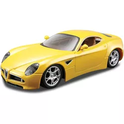 купить Машина Bburago 18-42009 1:32 Tuners-Alfa 8C Competizione no display в Кишинёве 