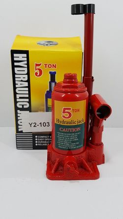 Cric auto HIDRAULIC 5T Y162