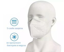 Mask respirator KN 95