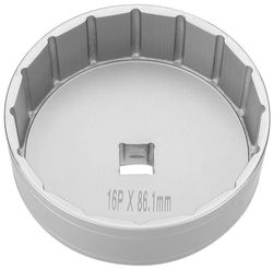 cumpără Unealta de mana JTC JTC-6813 съёмник масляного фильтра 86,1мм/16гр. în Chișinău 