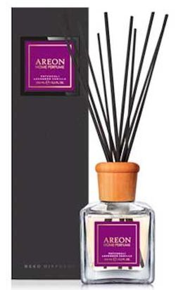 купить Ароматизатор воздуха Areon Home Perfume 150ml Premium (Patchouli Lavender Vanilla) в Кишинёве 