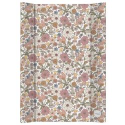 купить Аксессуар для пеленания Ceba Baby W-216-000-732 Saltea de infasat tare Basic Garden, 70x50 cm в Кишинёве 