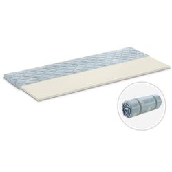 cumpără Saltea ortopedică Dormeo Roll Up Green Tea Md White 60x190 (110053446) în Chișinău 