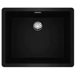 cumpără Chiuvetă bucătărie Teka RADEA 50.40 M-TG Q tegranit BLACK în Chișinău 