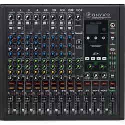 купить DJ контроллер Mackie ONYX12 в Кишинёве 