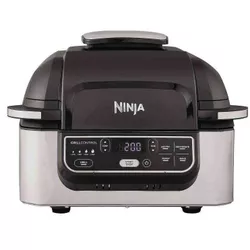купить Гриль-барбекю электрический NINJA AG301EU Гриль и аэрофритюрница для помещений в Кишинёве 
