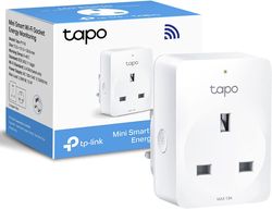 TP-LINK "Tapo P110" Wi-Fi Smart Power socket with Energy Monitoring