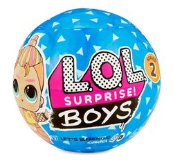 L.O.L Surprise Мальчики