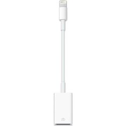 cumpără Accesoriu Apple Apple Lightning to USB 3 Camera Adapter (MD821) în Chișinău 