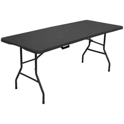 cumpără Mobilier pentru camping Nils NC1618-B Abisal Camping Table Black în Chișinău 