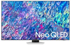 Телевизор Samsung 65" QE65QN85BAUXUA, Silver