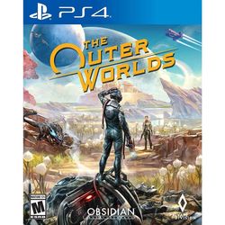 cumpără Game PlayStation The Outer Worlds (PS4 ) în Chișinău 