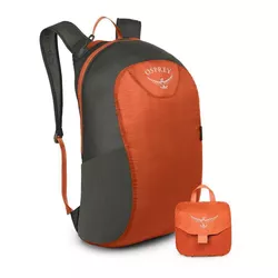 купить Рюкзак городской Osprey Ultralight Stuff Pack 18 poppy orange в Кишинёве 