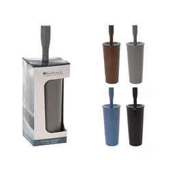 купить Ёршик для унитаза Spirella 52252 Perie WC cu suport Darvin в Кишинёве 