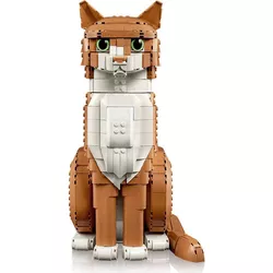 купить Конструктор Lego 21376 Ideas Motan portocaliu, 21376 в Кишинёве 