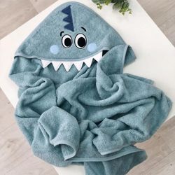 Покрывало Детское с капюшоном (80Х80)