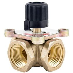 купить Запорная арматура miscellaneous Vana de mixare PF cu 3 cai 1 1/4" в Кишинёве 