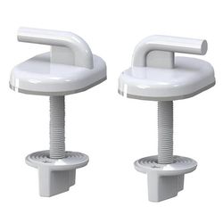 cumpără Capac WC SoloPlast Комплект крепежей SoloPlast SU-3.10ZP PP în Chișinău 